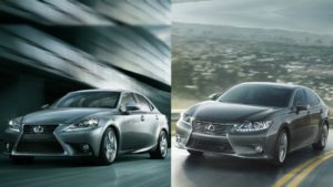 Lexus IS: Should I Buy the IS 250 or IS 350?