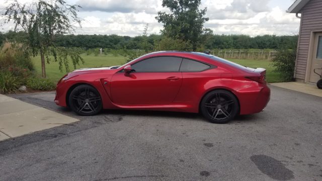 Lexus RC F