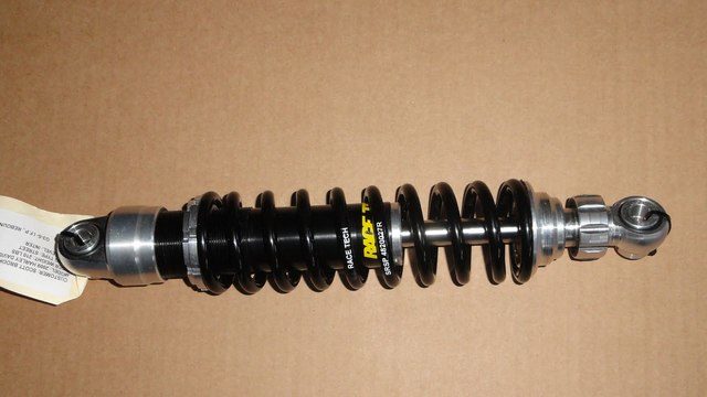 Lexus IS: How to Replace Rear Shocks