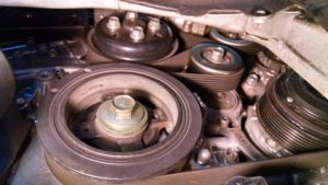 Lexus RX: How to Replace Serpentine Belt