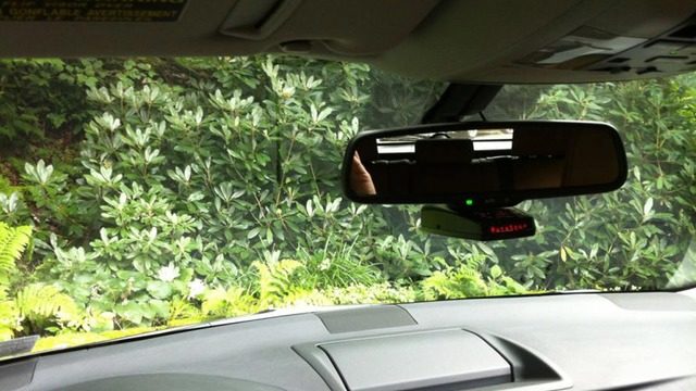 Lexus ES: How to Hardwire a Radar Detector