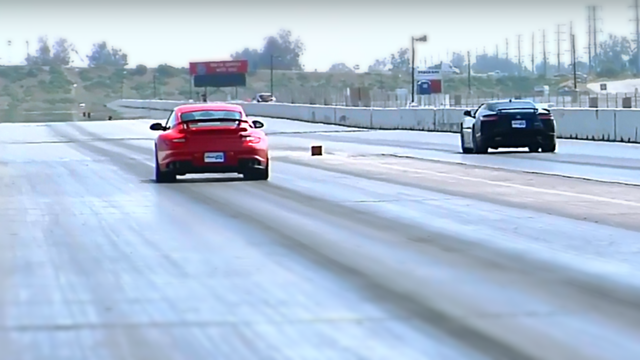 6 Videos of Drag Races with Lexus