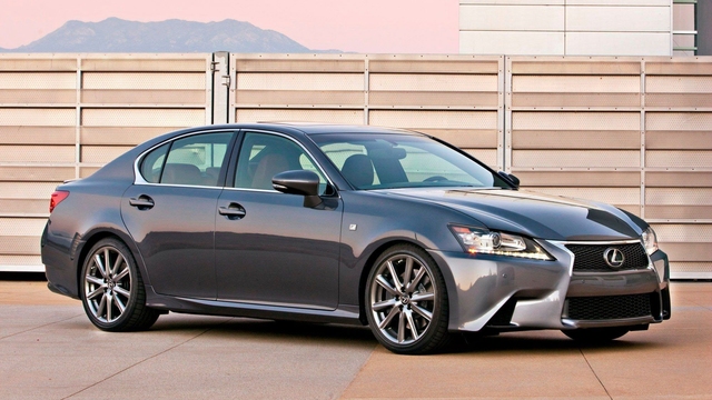 Lexus GS: Buying Guide and Common Problems