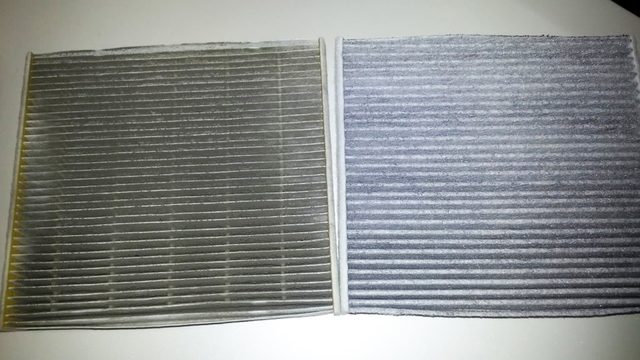 Lexus IS: How to Change Cabin Air Filter