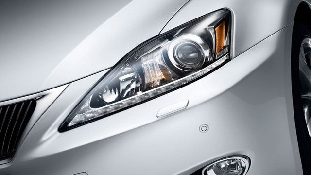 Lexus IS: Aftermarket Headlight Reviews