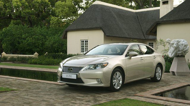 Lexus ES: Buying Guide and Common Problems