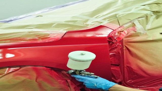 Lexus: How to Find a Good Paint Shop