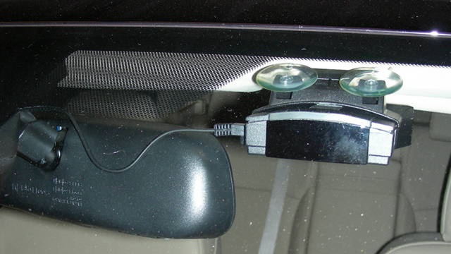 Lexus IS: How to Install Radar Detector