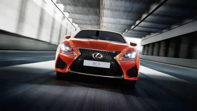 9 Things Owners Love About the Lexus RC F