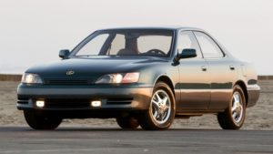 6 Timeless Lexus Designs For the Ages