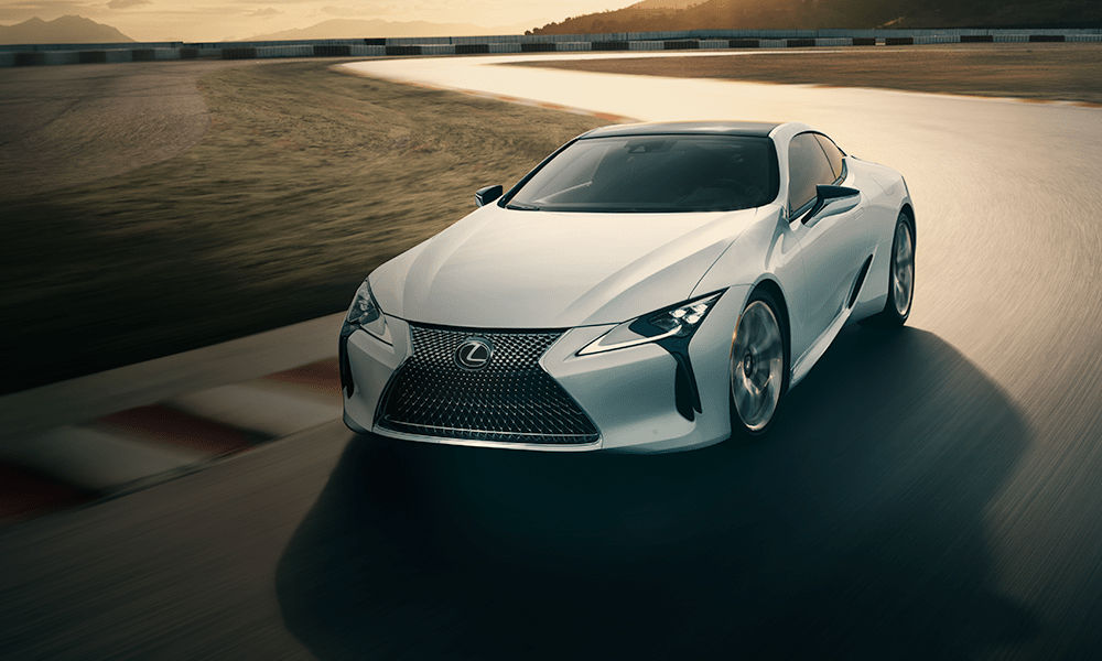 2018-19 Lexus Performance Driving School