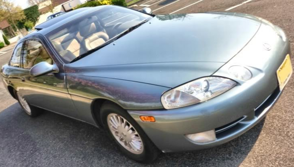Lexus SC300 Would Make a Great Project: Marketplace Find