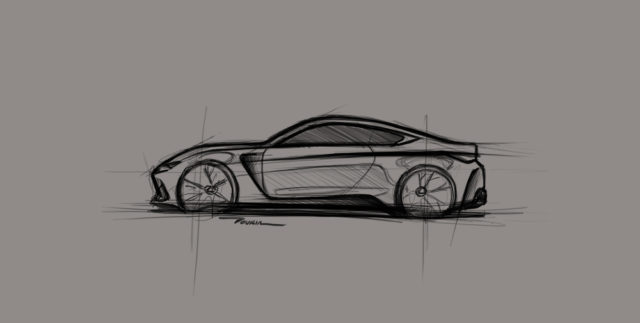 Lexus RC F: A Car Designer's Perspective – ClubLexus