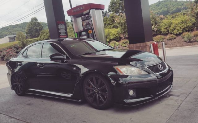 Lexus IS F