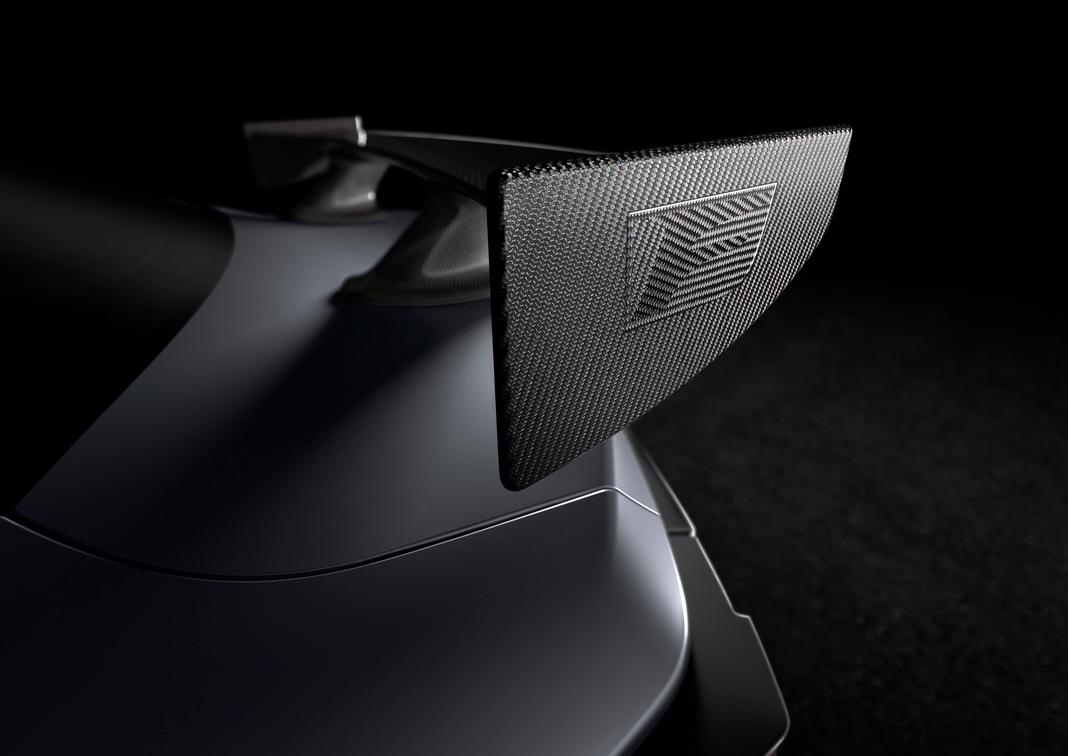 2020 Lexus RC F Track Edition Teaser