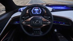 KDDI and AT&T to Enhance Connectivity in Lexus Vehicles