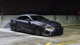 Lexus RC F