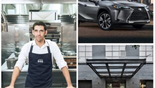 Intersect by Lexus, NYC Names New Global Chef-in-Residence