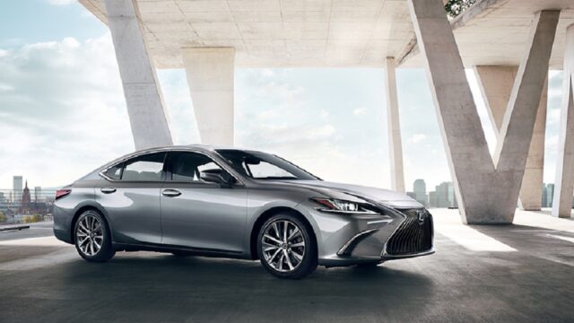 Lexus ES 350 Ultra Luxury