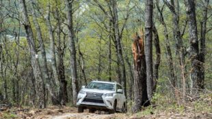 Blackberry Mountain Hosts ‘Lexus Off-Road Adventure’