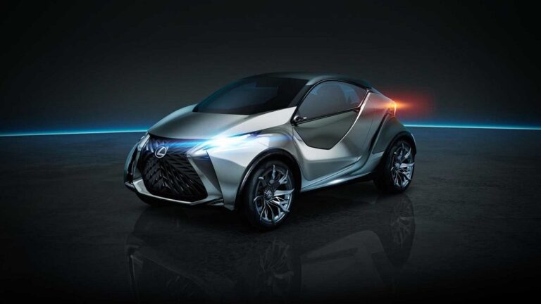 Lexus To Debut All Electric Concept Vehicle At Tokyo Motor Show Clublexus 9942