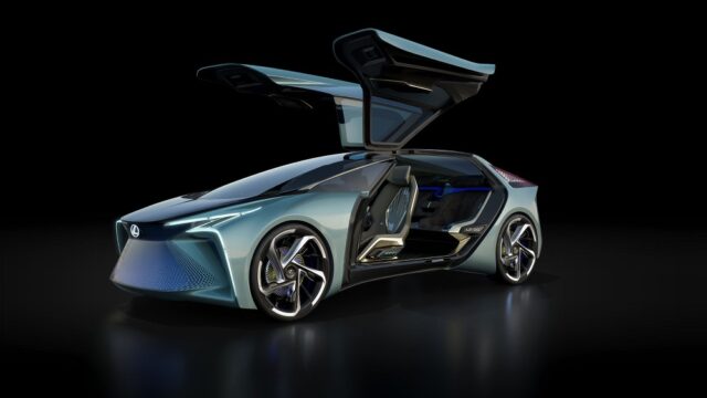 Lexus LF-30 Concept