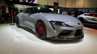 2020 Toyota GR Supra HyperBoost Edition - SEMA 2019