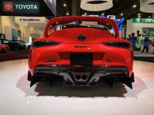 2020 Toyota GR Supra Heritage Edition - SEMA 2019