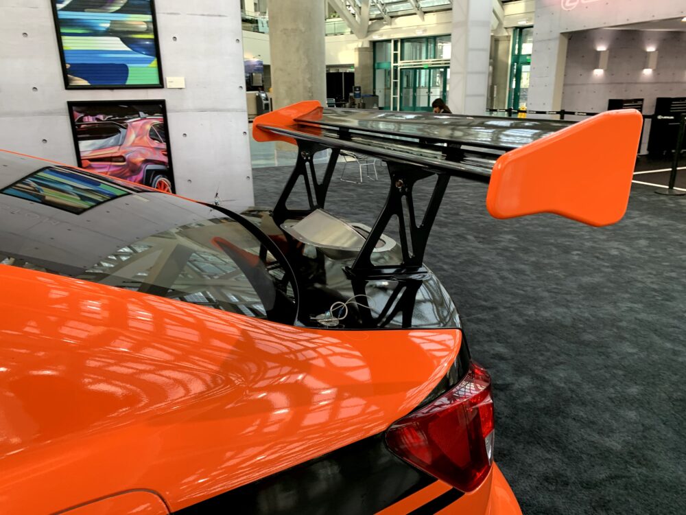 Lexus IS F CCS-R - L.A. Auto Show 2019