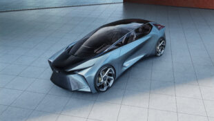 Lexus Unveiling Brand New Model at 2019 L.A. Auto Show