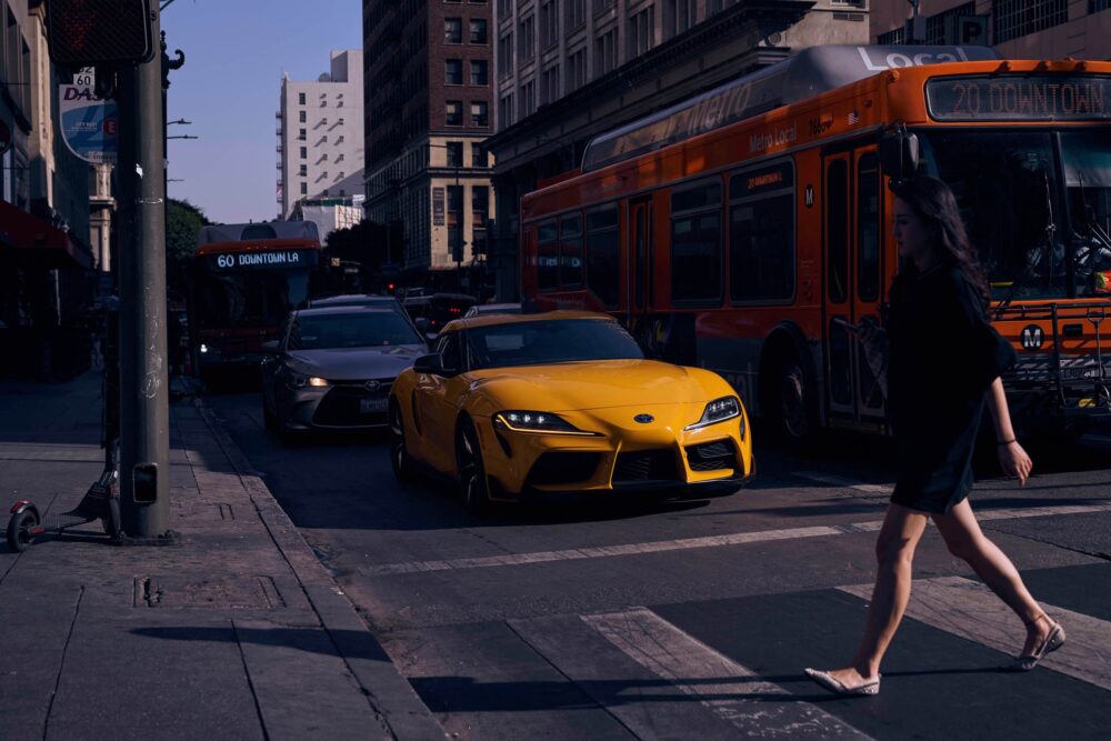 2020 Toyota GR Supra - Esquire COTY 2019