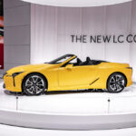 Club Lexus at the Chicago Auto Show