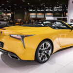 Club Lexus at the Chicago Auto Show