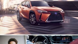 Lexus Launches Podcast with Best-selling Author