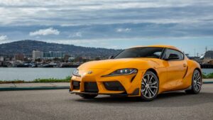Supra Now Comes in 4 Cylinder and 6 Cylinder Flavors