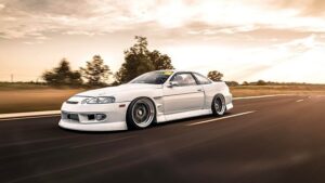 Turbo Tuesday: Rowdy Lexus SC400 Built by Brothers
