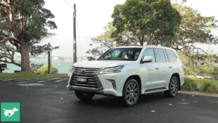 Lexus LX570