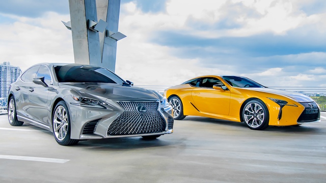 Lexus Continues To Win the Loyalty of Its Customers