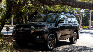 Toyota Land Cruiser Heritage Edition Review