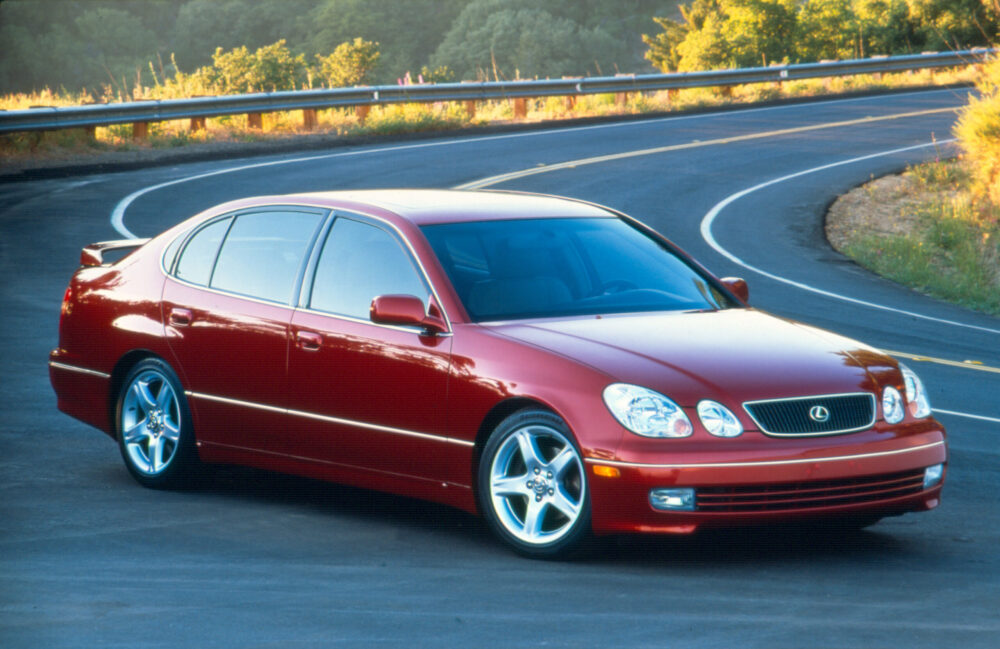 1998 Lexus GS 400