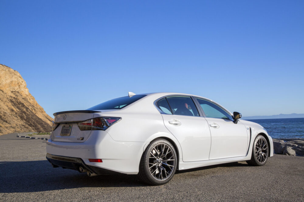 2019 Lexus GS F