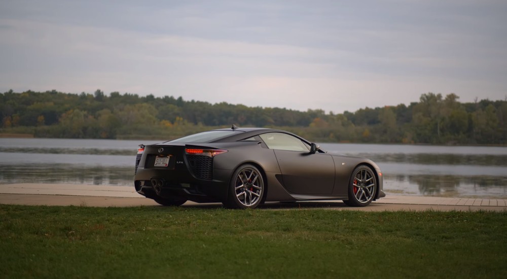 Lexus LFA