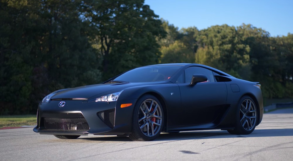 Lexus LFA