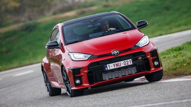 2021 Yaris GR is Amazing But Won’t Come to the U.S.