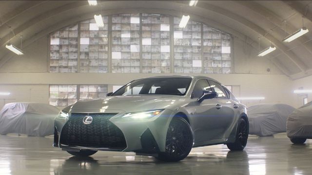 Lexus Leans on Influencers for IS Ad Campaign