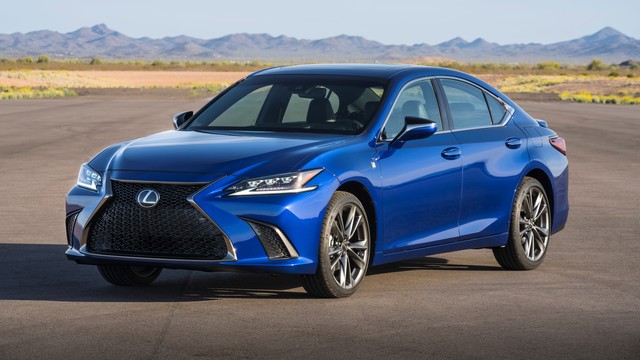 2021 Lexus Lineup Roundup: What’s New?