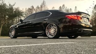 2007 Lexus LS 460 L