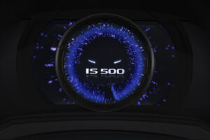Lexus IS 500 F-Sport Performance