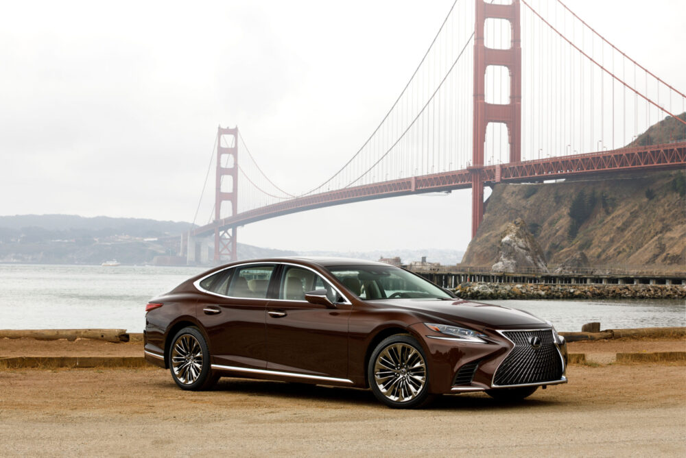 Lexus LS 500