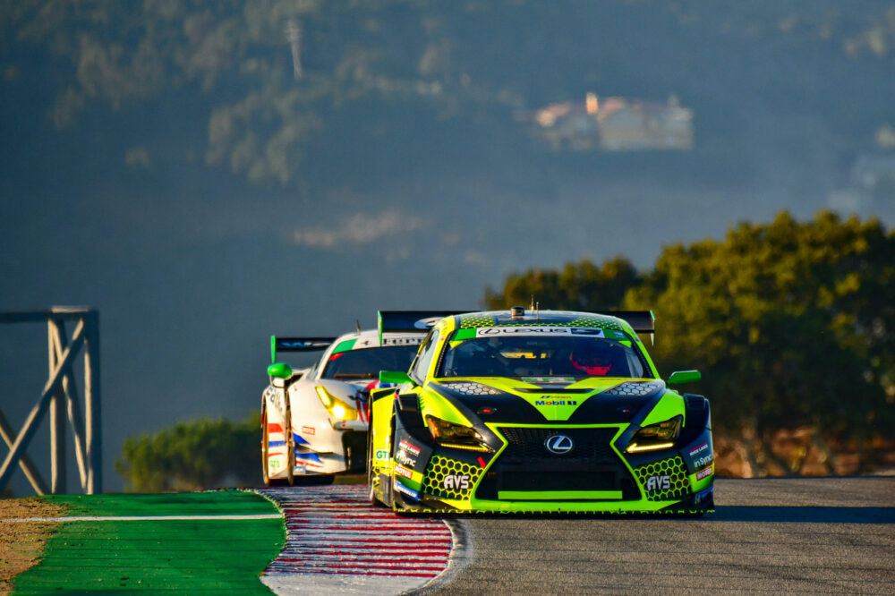 Vasser Sullivan Lexus RC F GT3